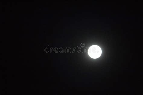 Full moon at night stock photo. Image of eclipse, phases - 269212534