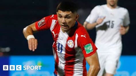 Julio Enciso Brighton Sign Paraguay Forward On Four Year Deal BBC Sport