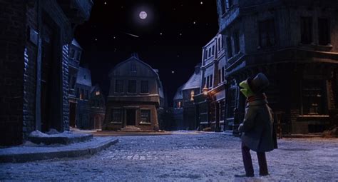 Muppet Christmas Carol Kermit One More Sleep Blank Template - Imgflip