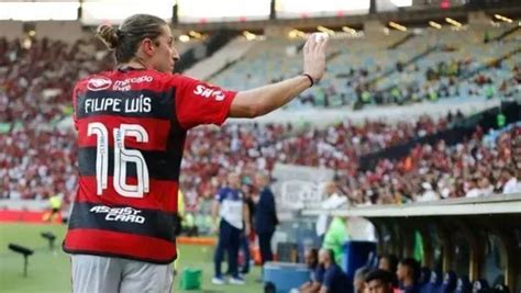 Jornal Correio Filipe Luís é anunciado como técnico do sub 17 do