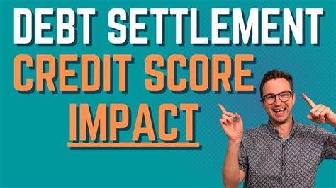 What Happens To Credit Score After Debt Settlement Leia Aqui Will My Credit Score Increase