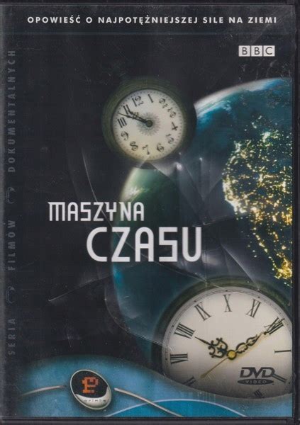 Maszyna Czasu Dvd Jasen Carol Majors Sklepy Opinie