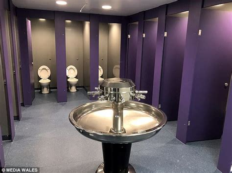 Bishop Of Llandaff School Installs Gender Neutral Toilets Daily Mail