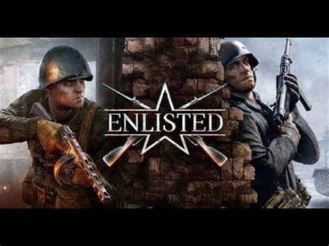 Otra Partida De Enlisted Modo Guerra Dale Like Si Eres Seguidor De