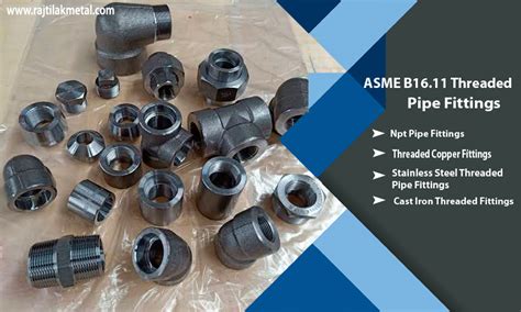 Asme B16 11 Threaded Pipe Fittings Stainless Steel Threaded Fittings