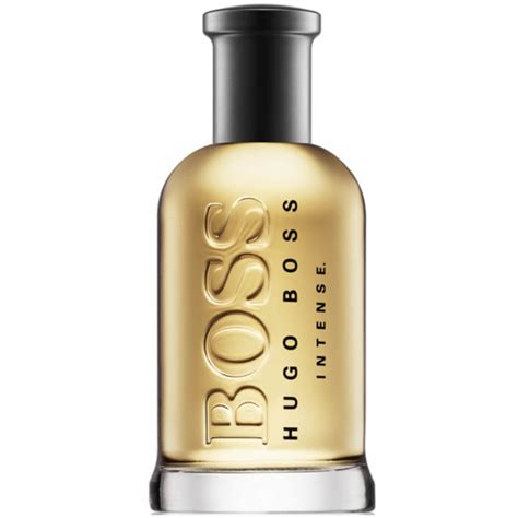 Boss Bottled Intense Parfum Hugo Boss Parfumerie Burdin