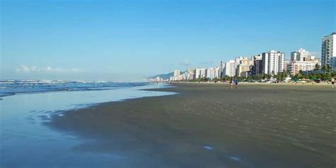 Praia Grande Sp Praias E Dicas Do Que Fazer Naturam