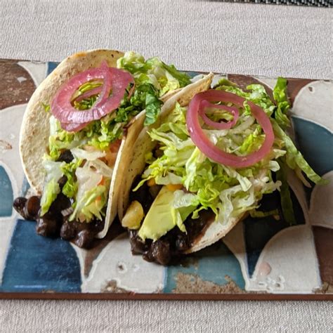 Restaurante Al Lago Tacos With Black Beans Reviews Abillion