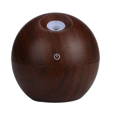 Alonea Led Touch Aroma Ultrasonic Humidifier Usb Essential Oil Diffuser