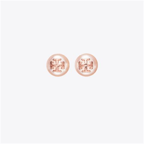 Kira Ohrstecker Mit Perlen Damen Schmuck Ohrringe Tory Burch De