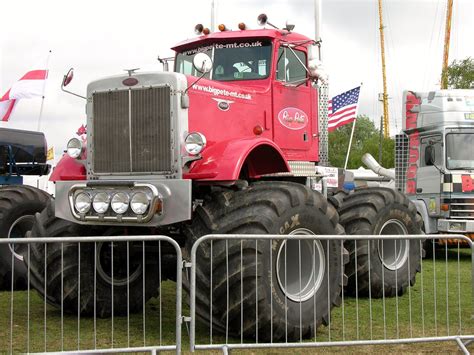 Peterbilt Monster Truck Big Pete Nivekoldgold Flickr