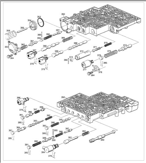 Gm Turbo 350 Transmission Diagram