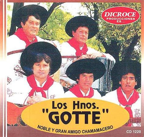 Nostalgias De Mi Litoral Hermanos Gotte Noble Y Amigo Chamamecero