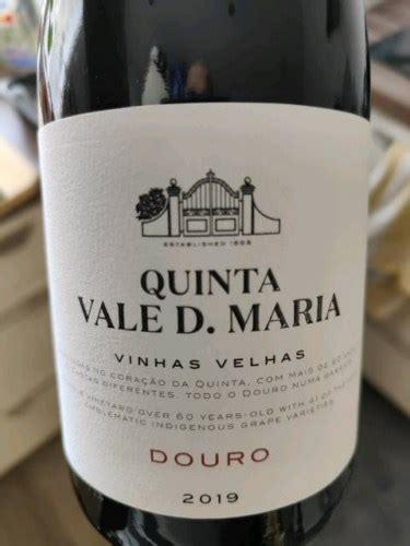 Quinta Vale D Maria Vinhas Velhas Vivino Brasil