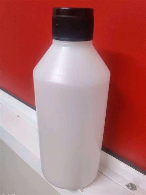 Ml Plain Hdpe Pharma Bottle At Rs Piece Mulund West Mumbai