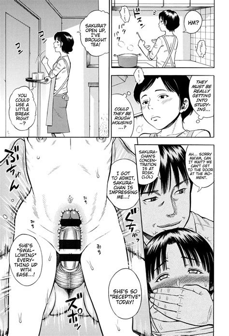 Reading Temptation ZAKI Zaraki Original Hentai By Zakizaraki Temptation Oneshot