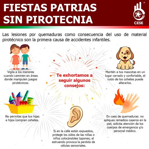 Previene Accidentes Durante Estas Fiestas Patrias Cese Consultores