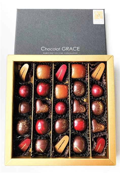 Award Winning Chocolates