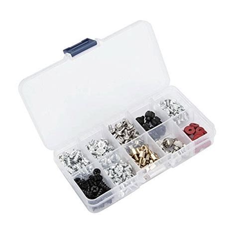 228pcs Personal Computer Screws And Standoffs Set As Grandado