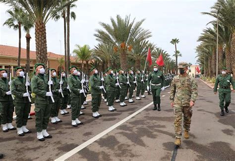 Comienzan Las Maniobras Militares De Marruecos Y Estados Unidos