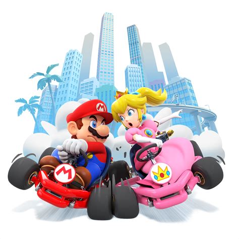 Mario Kart Tour gets team-based races