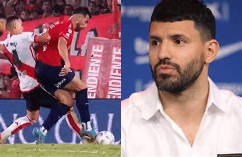 Es Suficiente Para Mí La Tajante Opinión De Agüero Sobre El Penal