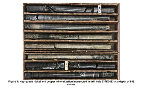 MORE HIGH-GRADE NICKEL IN THE USA: TALON METALS REPORTS 139% INCREASE IN THICKNESS OF NICKEL ...