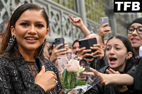 Zendaya Zendaya Coleman Zayarose Nude Leaks OnlyFans Photo TheFappening