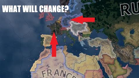 Hoi Timelapse Ww What If France And Germany Changed Their Places