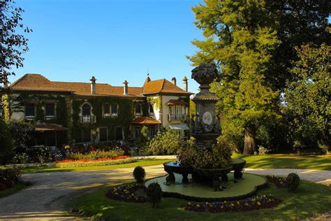 La Quinta Da Aveleda Y El Jard N M S Bello Del Mundo Portugal