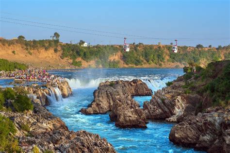 Waterfalls in Jabalpur: Taking Closer to Nature | Veena World