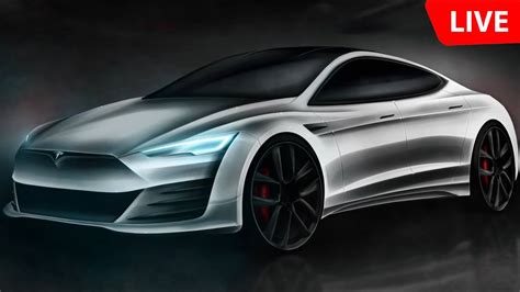 Elon Musk: Tesla Model 4 coming in 2024, first-look on Tesla Model 4 ...