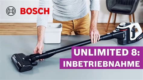 Bosch Unlimited Serie Im Test Der Beste Akku Staubsauger Off