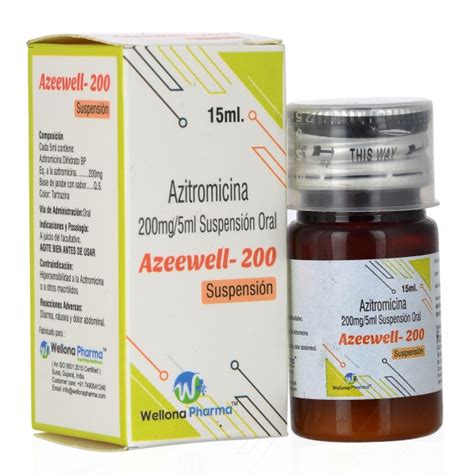 Azithromycin or Zithromax or Azax Suspension Manufacturer & Supplier ...