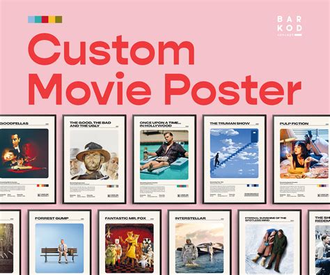 Movie Poster Prints