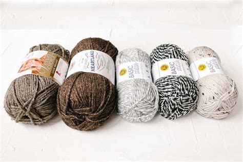 Worsted Weight Yarn: Complete Guide for Crochet & Knit