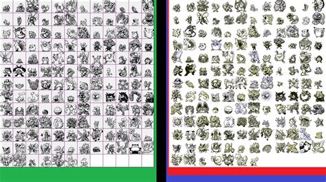 Worst Pokemon Sprites? | Page 41 | Smogon Forums