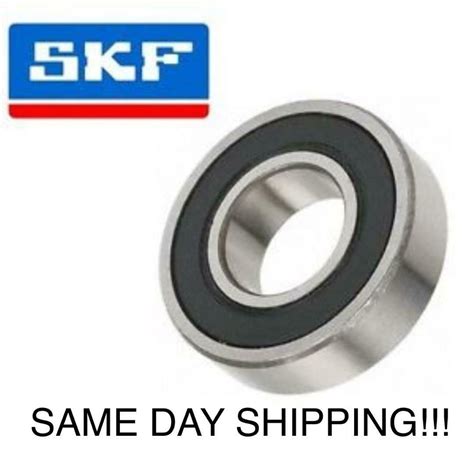 Rs Rs C Skf Premium Ball Bearing X X Abec C Skf