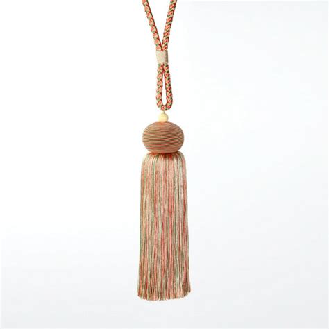 High Quality Luxury Tassels For Curtains Fringe Trim Tassel Fringe Decorative Accessories For