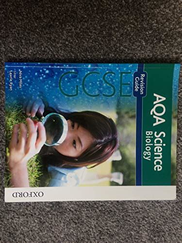 New Aqa Science Gcse Biology Revision Guide English Nigel Paperback Book The 9781408508282 Ebay