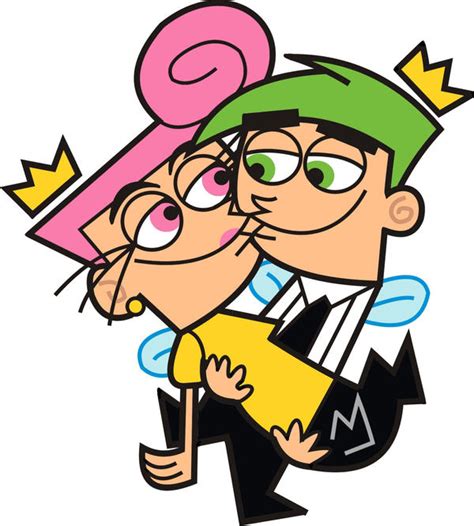 Cosmo Wanda Love By Sthephanymel On Deviantart