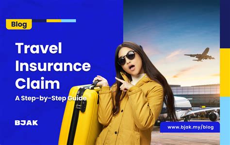 Travel Insurance Claim A Step By Step Guide To Make A Successful Claim