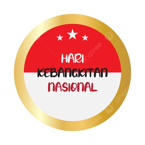 Hari Kebangkitan Nasional Symbol Hari Kebangkitan Nasional