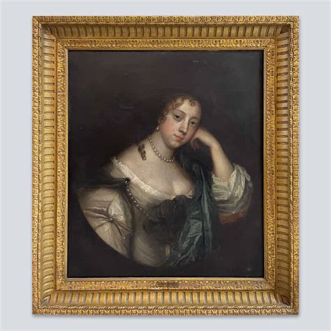 Oil On Canvas, Figure, 17th Century Auction