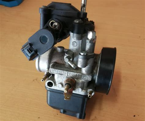 Tuning Carburetor Aprilia Rs T Hartrusion