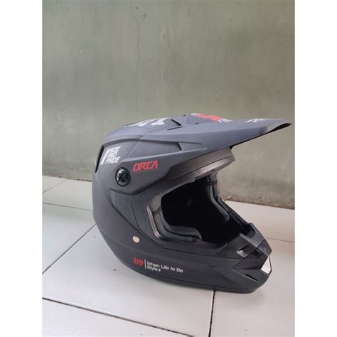 Jual Helm RSV Orca Oneonenine Limited Edition Shopee Indonesia