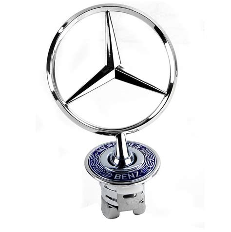 Emblema Original Mercedes Benz Para Capo