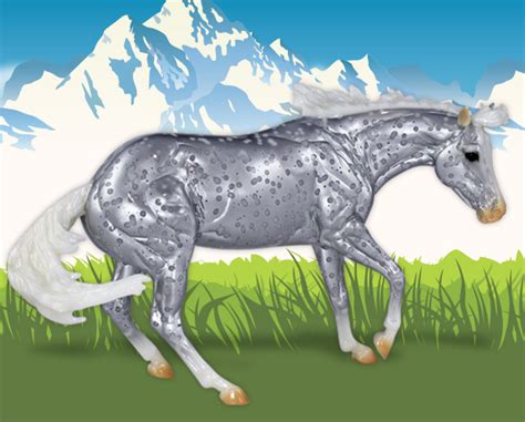 Have You Seen The New Breyer Web Special Run Avalanche Aidans Toy Trove