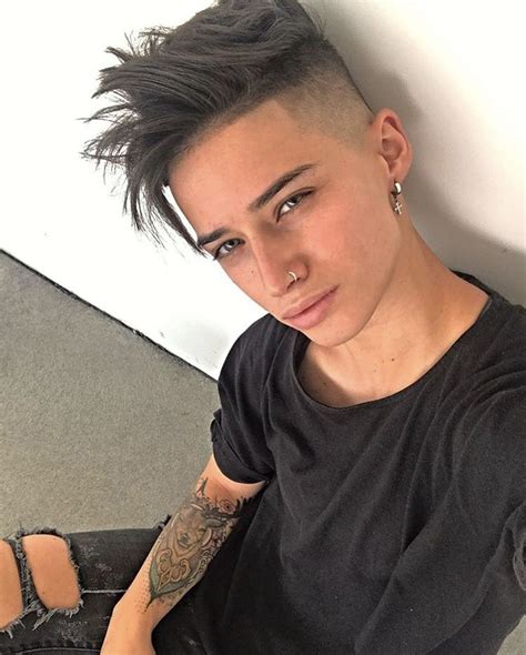 22 Short Butch Hairstyles Kierineartha