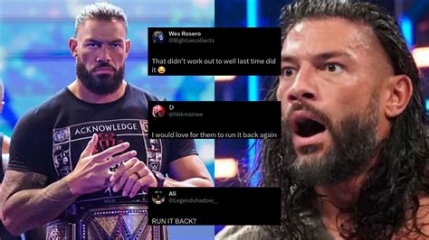 Career Vs Championship Fans Go Wild After Top Wwe Star Says He Is